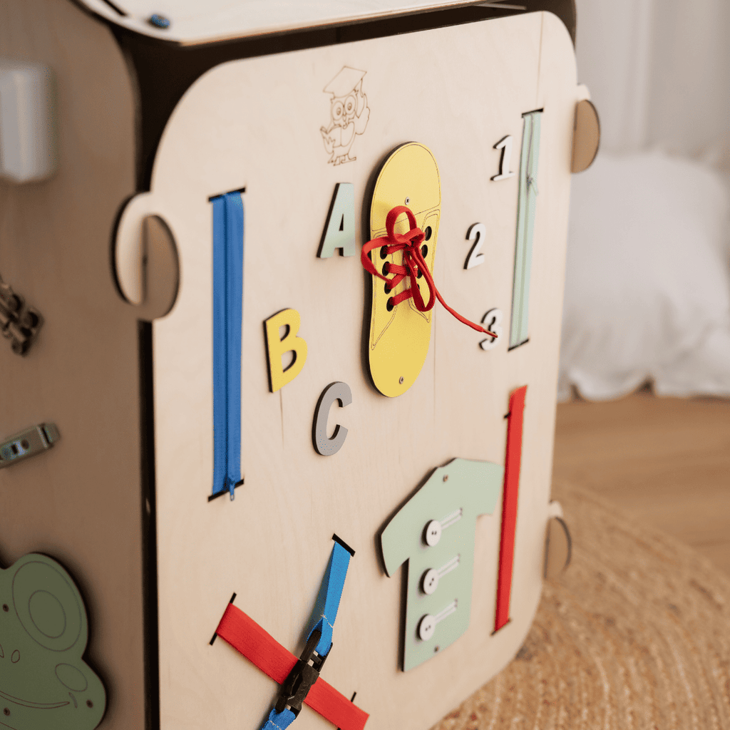 Happy Home Maxi Montessori Mehrzweckhaus