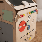 Happy Home Maxi Montessori Mehrzweckhaus