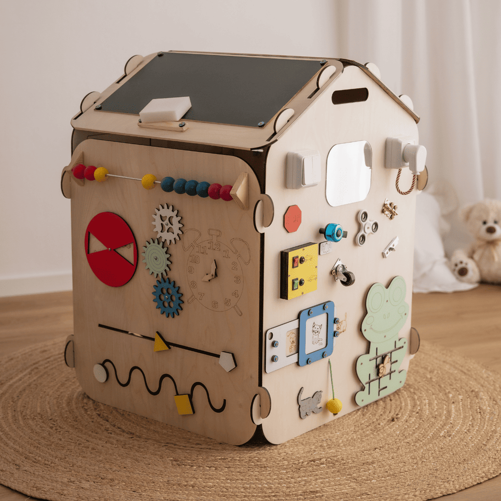 Happy Home Maxi Montessori Mehrzweckhaus