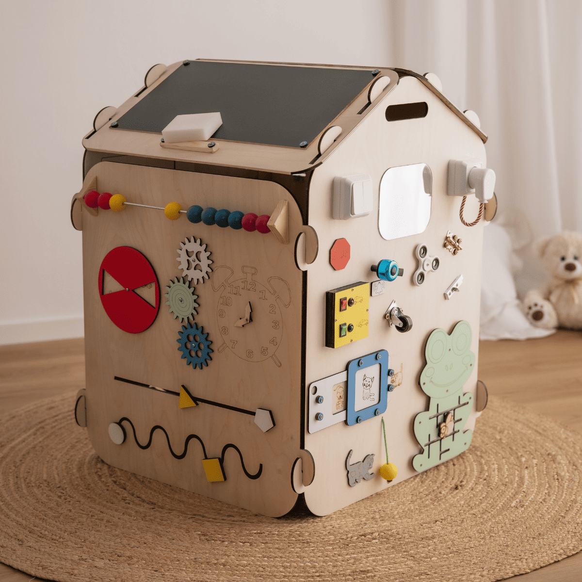 Happy Home Maxi Montessori Mehrzweckhaus