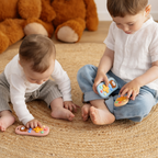 Babyweiche sensorische Silikon-Fernbedienung