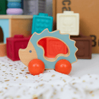 Montessori-Spielzeugbox für 7-12 Monate