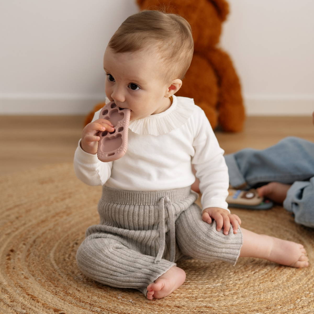 Babyweiche sensorische Silikon-Fernbedienung
