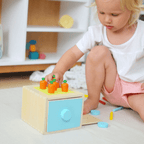 Montessori-Spielzeugbox für 13-18 Monate