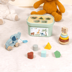 JungleBox 3-in-1-Spiele