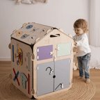 Happy Home Maxi Montessori Mehrzweckhaus