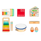 Montessori-Musikinstrumentenbox