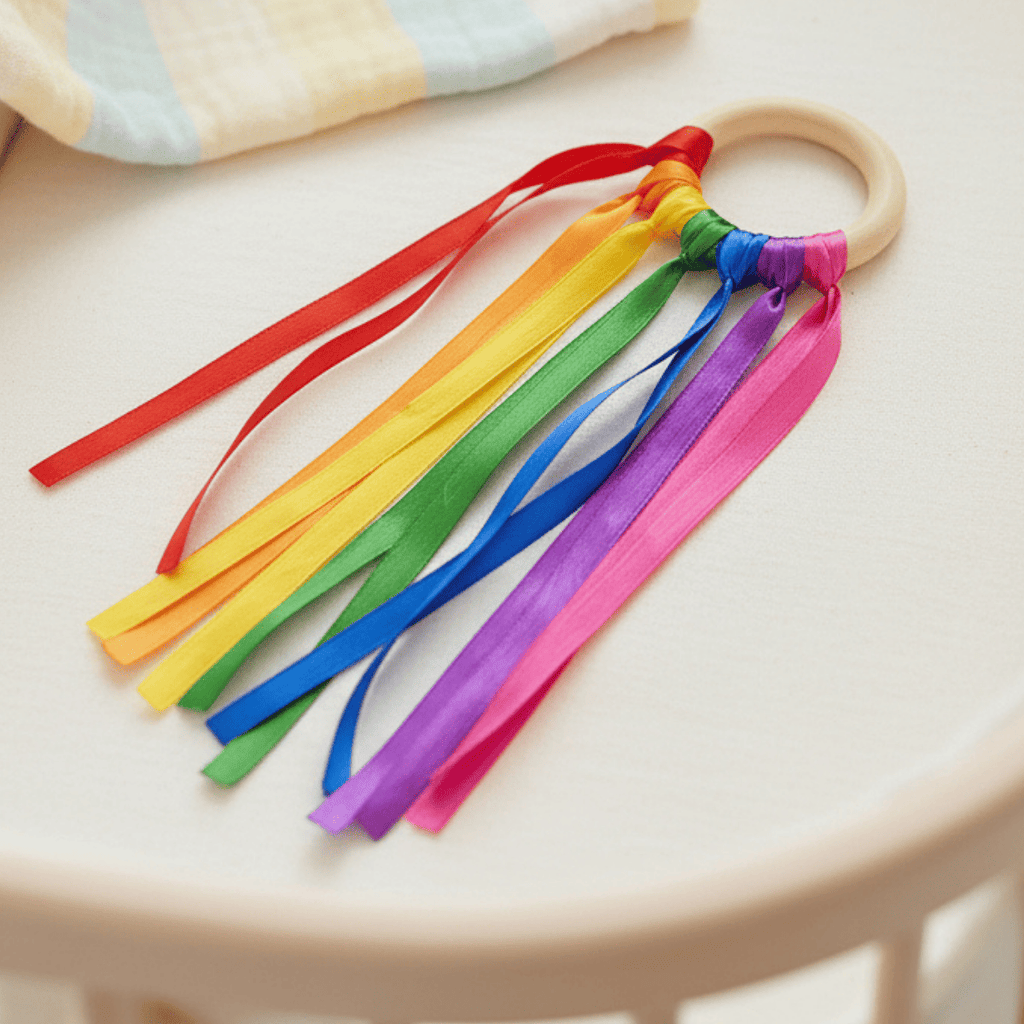 Waldorf-Ring Regenbogen
