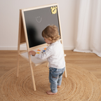 Baby-Spielcenter mit Rasseln
