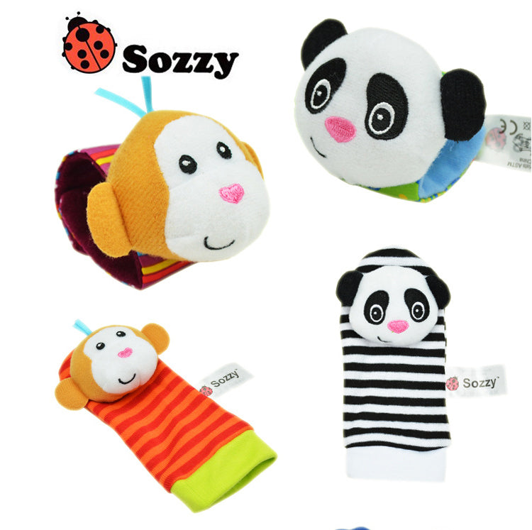 baby waist belt bell