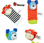 baby waist belt bell