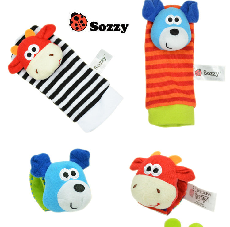 baby waist belt bell