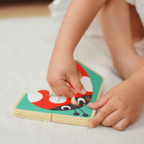 Montessori-Spielzeugbox für 19-24 Monate