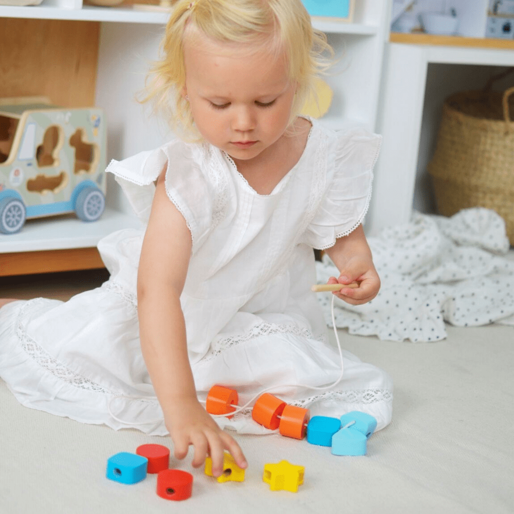 Montessori-Spielzeugbox für 19-24 Monate