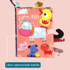 Rosa sensorisches erstes Spiele-Bundle