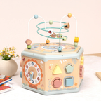 7-in-1-Multifunktionswürfel Pastello
