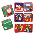 Montessori-Filz-Zauber-Paket