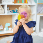 Montessori-Spielzeugbox für 25-36 Monate