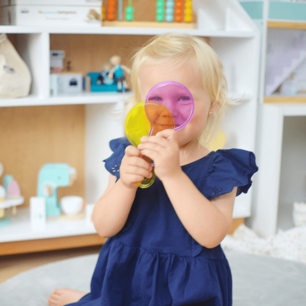 Montessori-Spielzeugbox für 25-36 Monate