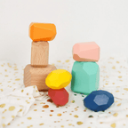 Montessori-Spielzeugbox 36+ Monate