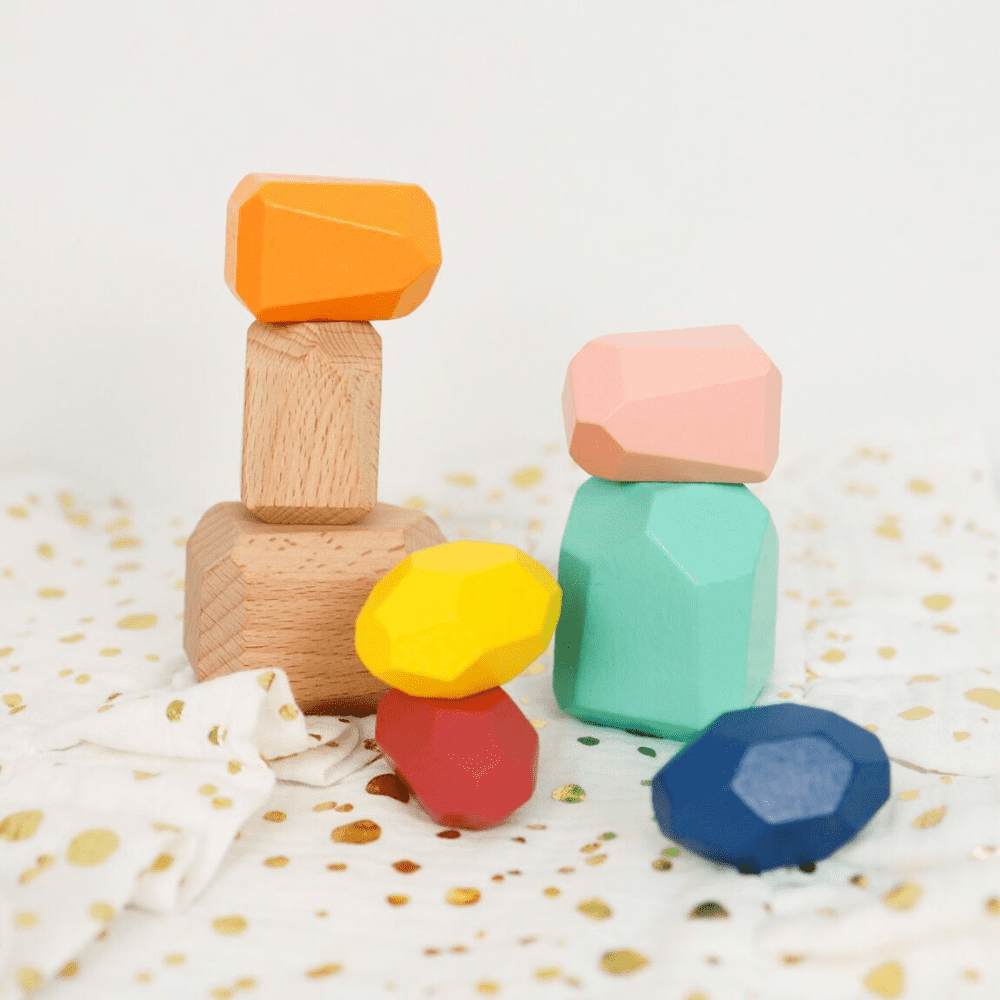 Montessori-Spielzeugbox 36+ Monate