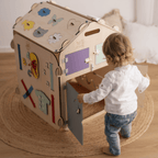 Happy Home Maxi Montessori Mehrzweckhaus