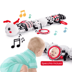 Sensorisches Tausendfüßler-Plüschtier mit Musik