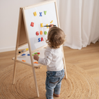 Baby-Spielcenter mit Rasseln
