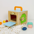Montessori-Spielzeugbox 36+ Monate