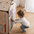 Happy Home Maxi Montessori Mehrzweckhaus