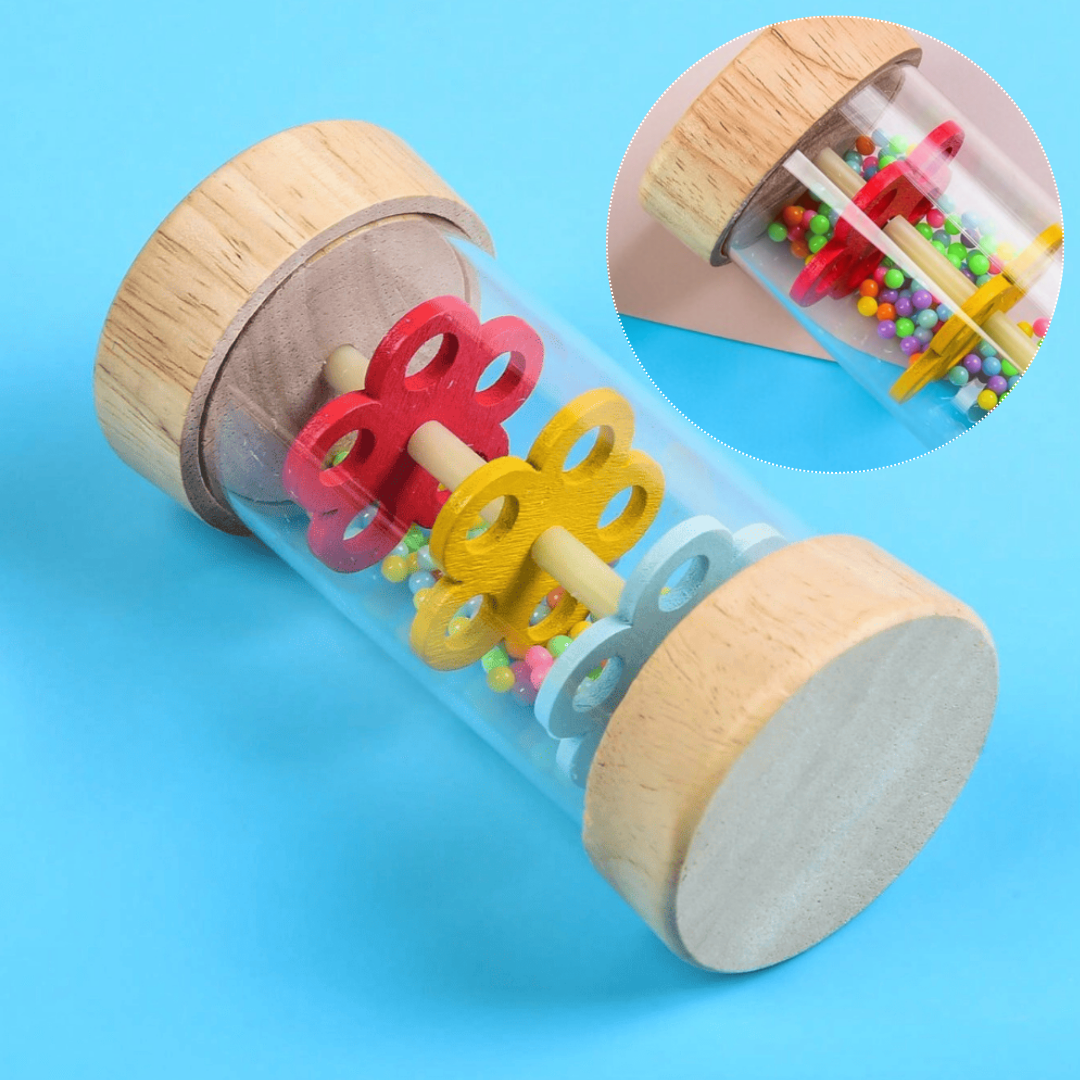 Montessori-Neugeborenen-Set in verschiedenen Farben
