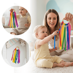 Montessori-Neugeborenen-Set in verschiedenen Farben