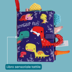 Erstes sensorisches Spielepaket Blau