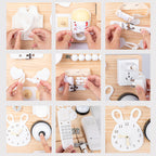 Montessori-Sensorik-Tafel 