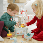 JungleBox 3-in-1-Spiele