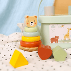 JungleBox 3-in-1-Spiele