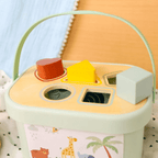 JungleBox 3-in-1-Spiele