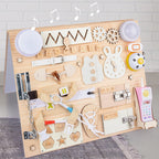 Montessori-Sensorik-Tafel 
