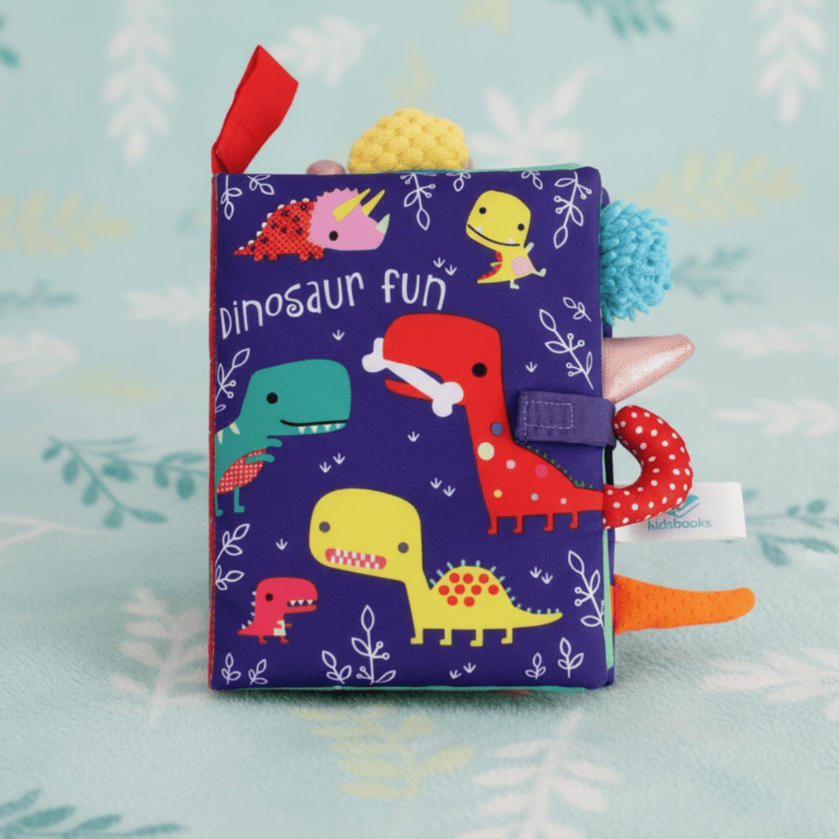 Softbuch Sensorisches Tierbuch