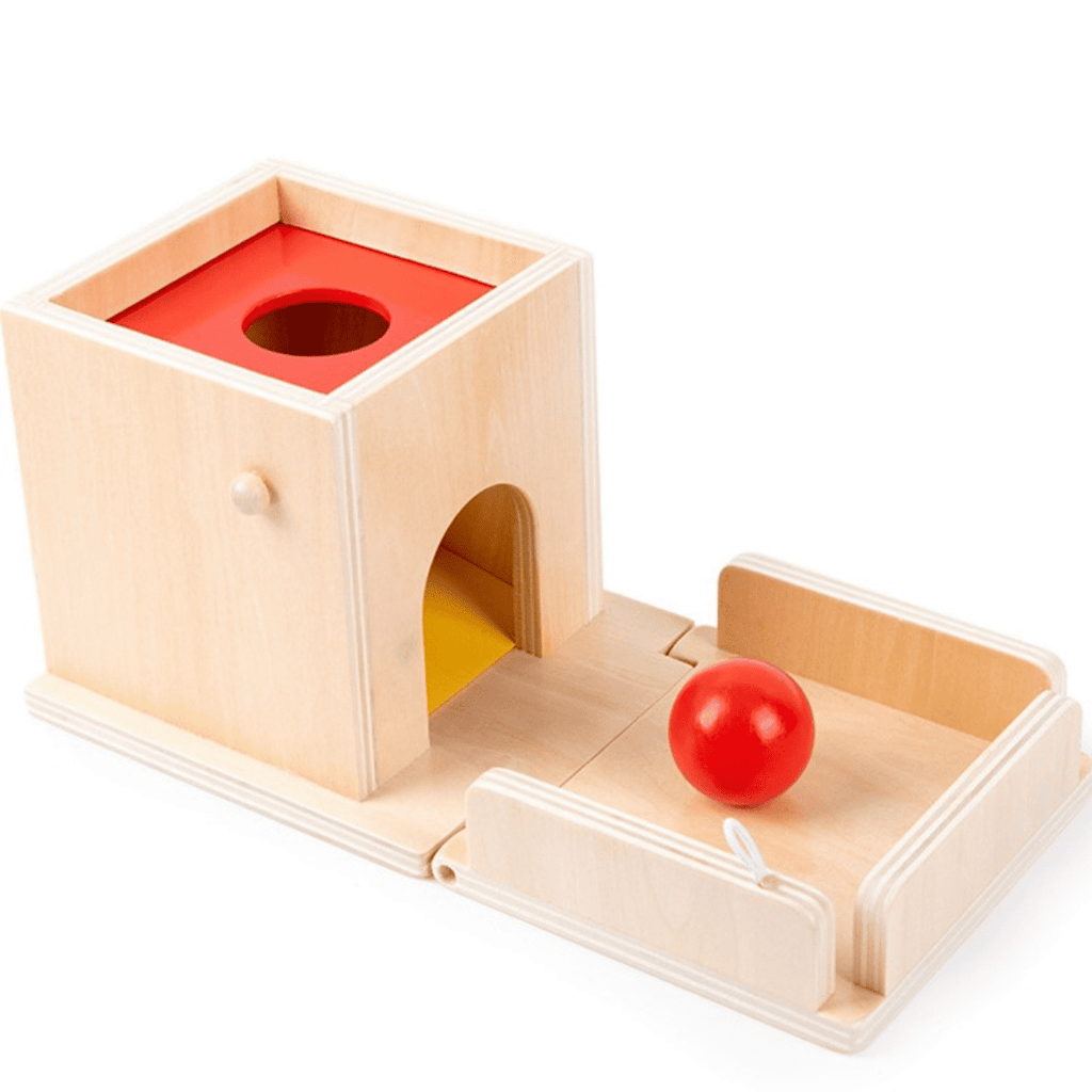 PlayBox Montessori 4 Spiele in 1