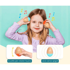 Montessori-Musikinstrumentenbox
