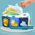 Erstes sensorisches Spielepaket Blau