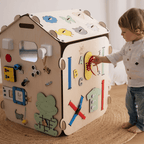 Happy Home Maxi Montessori Mehrzweckhaus
