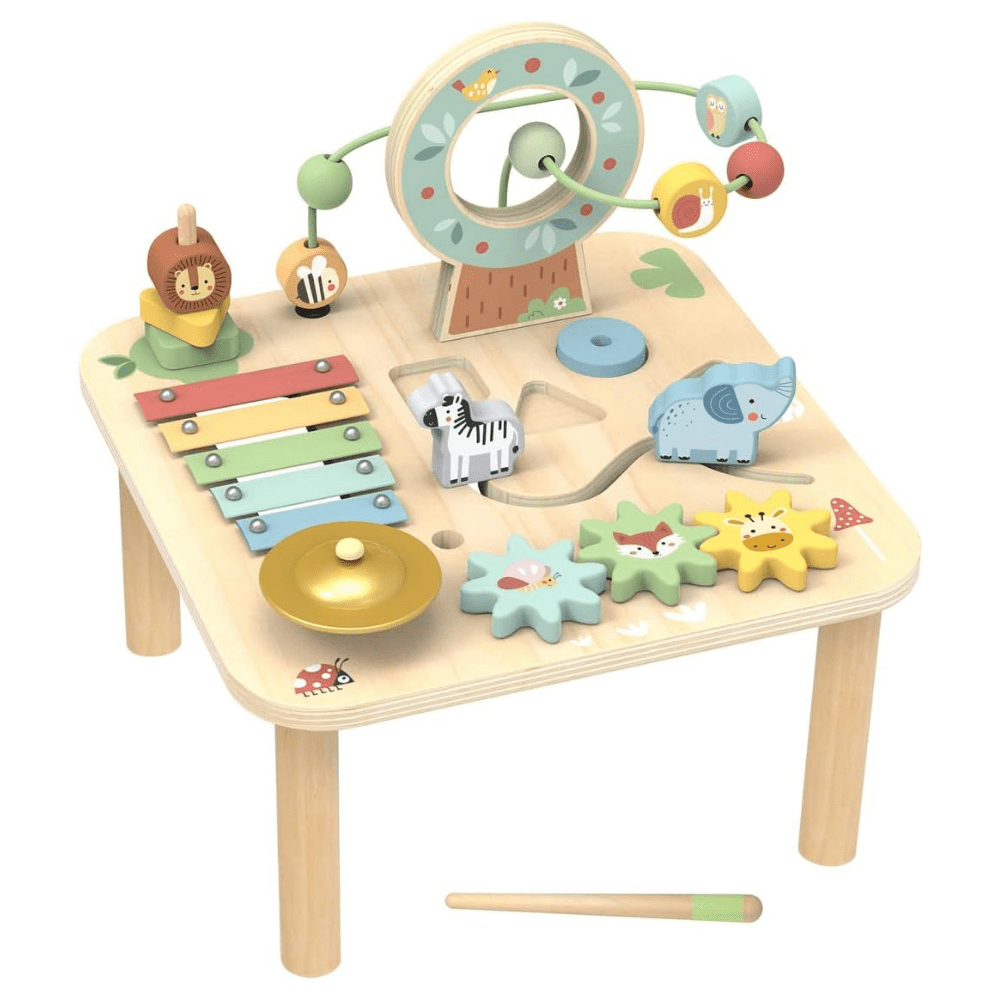 Mein Wald-Multiaktivitätsspieltisch