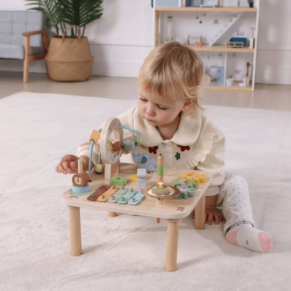 Mein Wald-Multiaktivitätsspieltisch