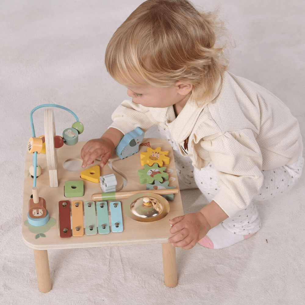 Mein Wald-Multiaktivitätsspieltisch