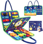 EducKids Busy Book™ Der pädagogische Begleiter für neugierige Kleinkinder
