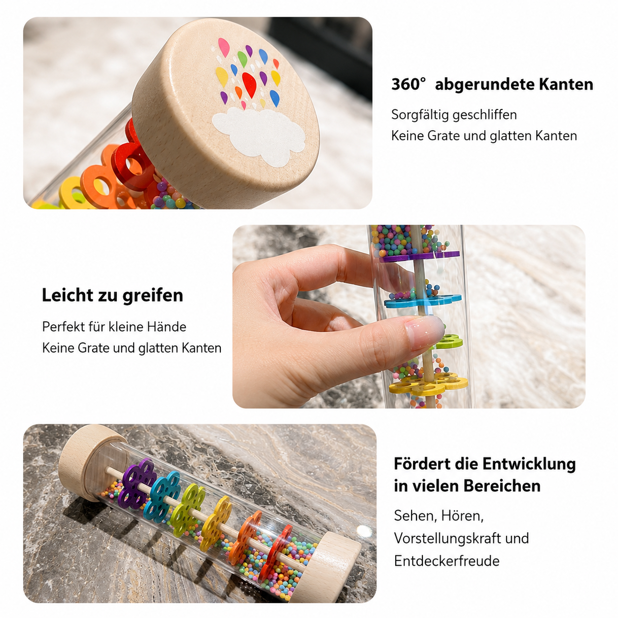 EDUCKIDS® Regenzauber 🌈