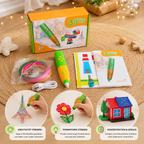 EDUCKIDS® 3D-Kreativstift