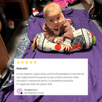 Spielzeug Sensorisches Kissen Tummy Time Montessori